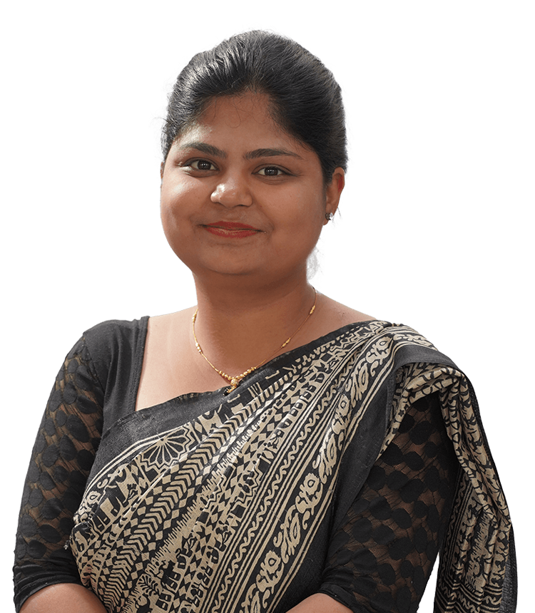 Ms. Geetika Srivastava
