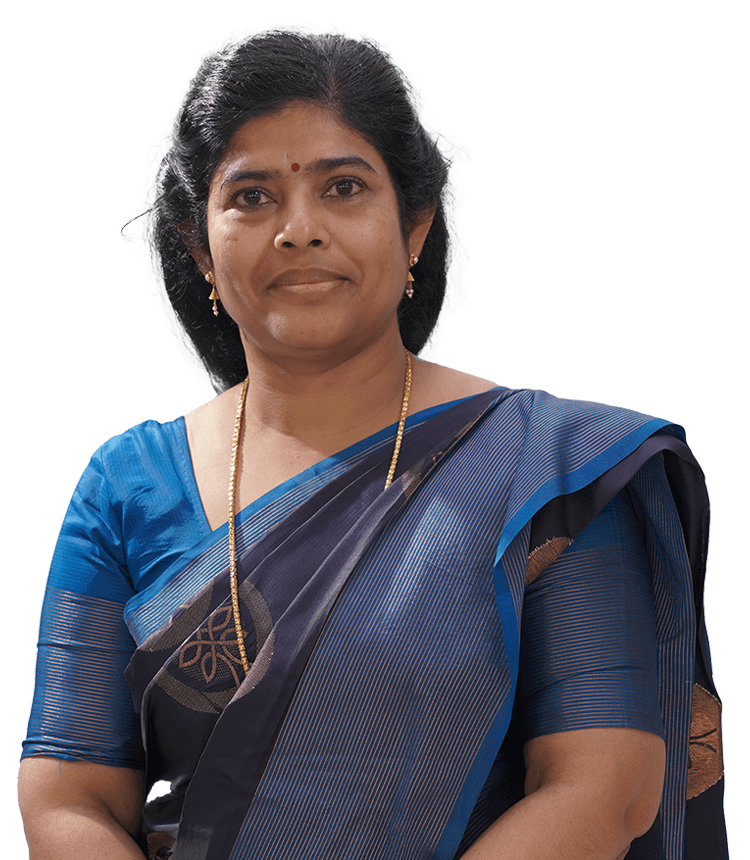 Mrs. Elsamma Jacob